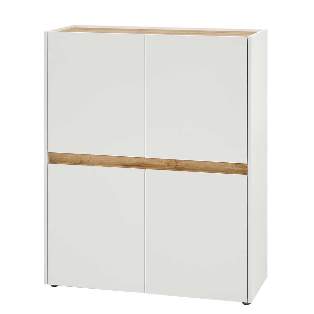 Moderne Wohnzimmereinrichtung Schrank Set - Nonessia (dreiteilig)