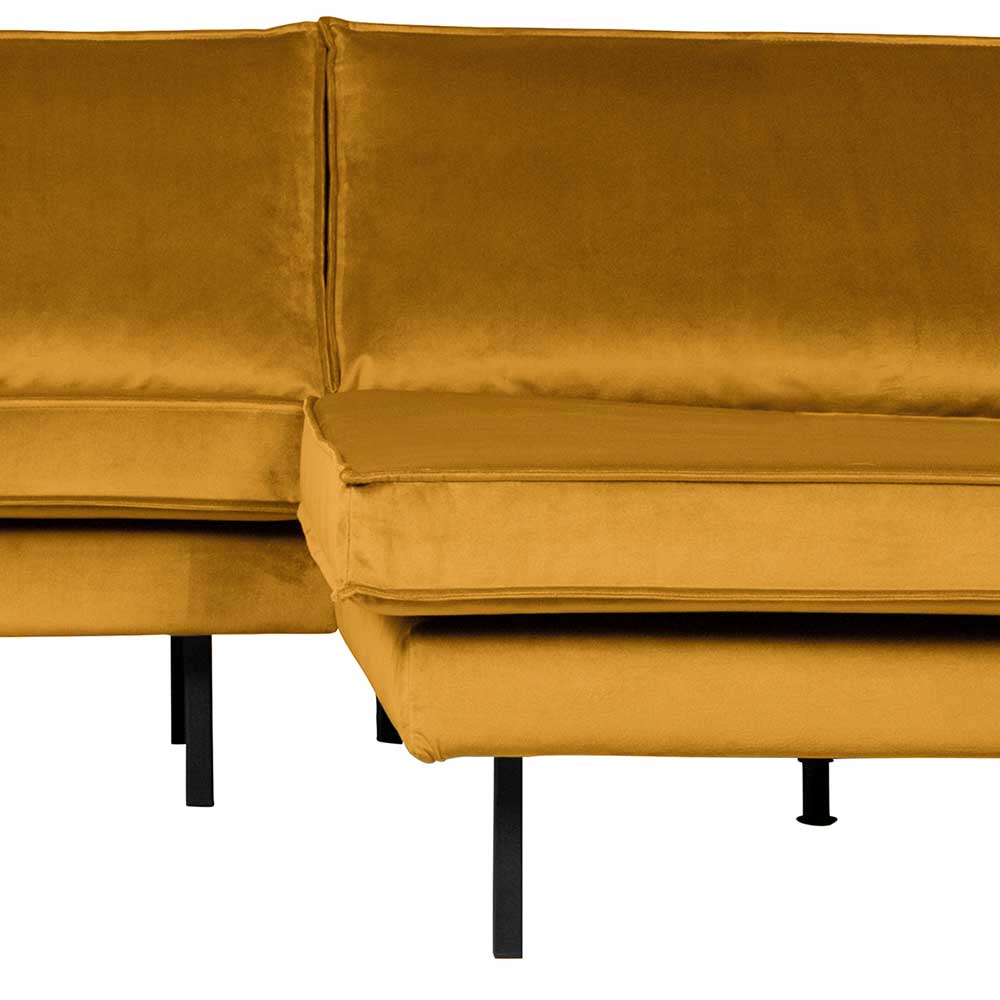 300x85x155 Couch über Eck mit vier Plätzen - Nustra