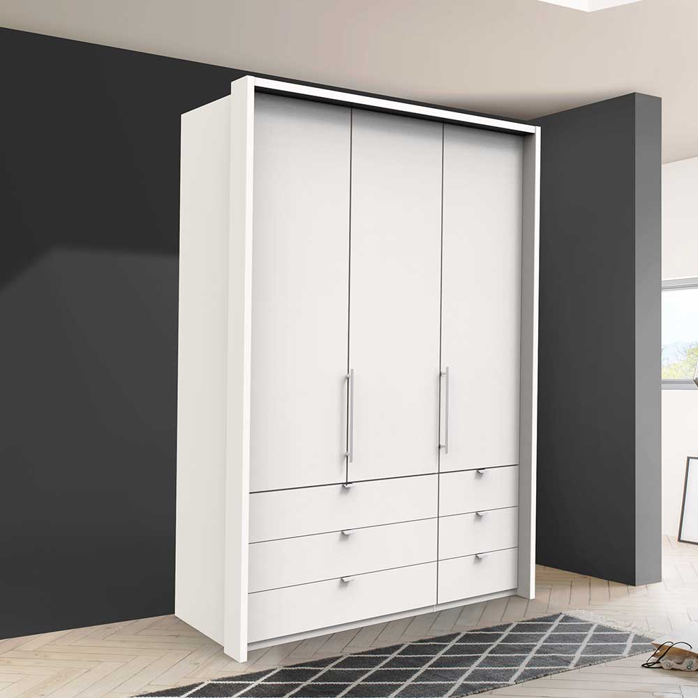 Schlafzimmer Kleiderschrank in modernem Design - Donpiave