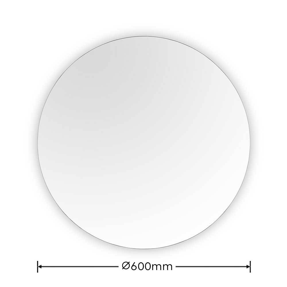 Runder Badezimmerspiegel mit Beleuchtung LED - Valva