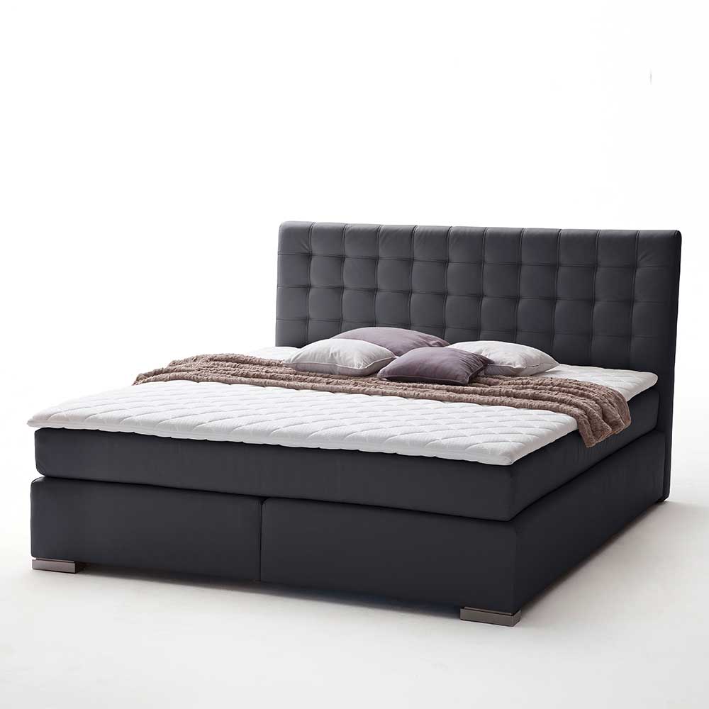 Boxspringbett Rosch mit 7-Zonen-TTF Matratze