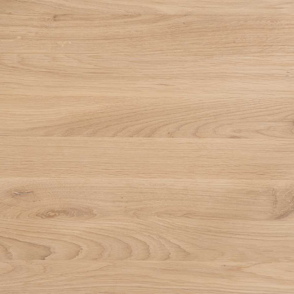 Wohnraum Holzregal in Eiche Bianco - Dulciana