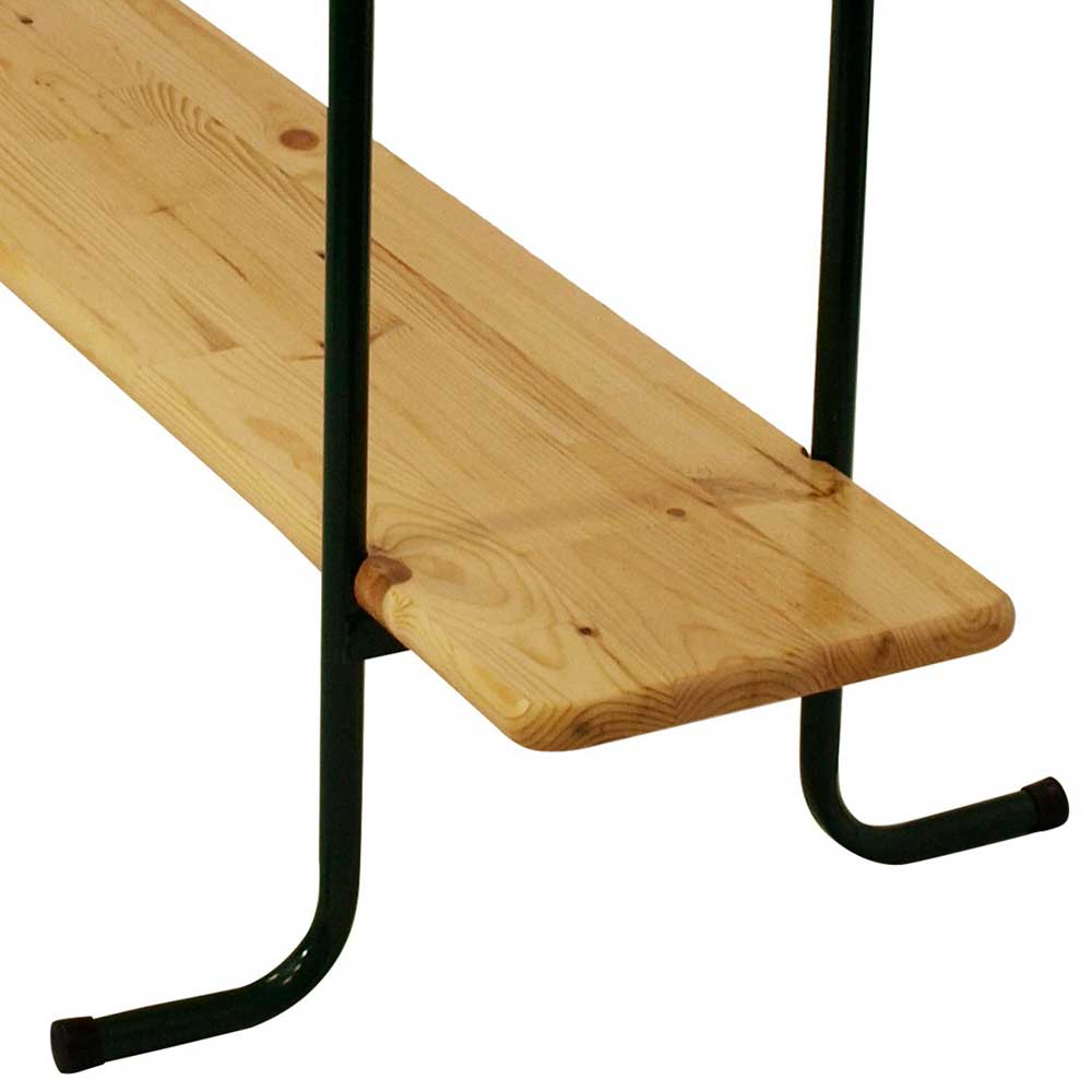 Rechteckiger Stehtisch in 113 cm oder 220 cm - Jaharas