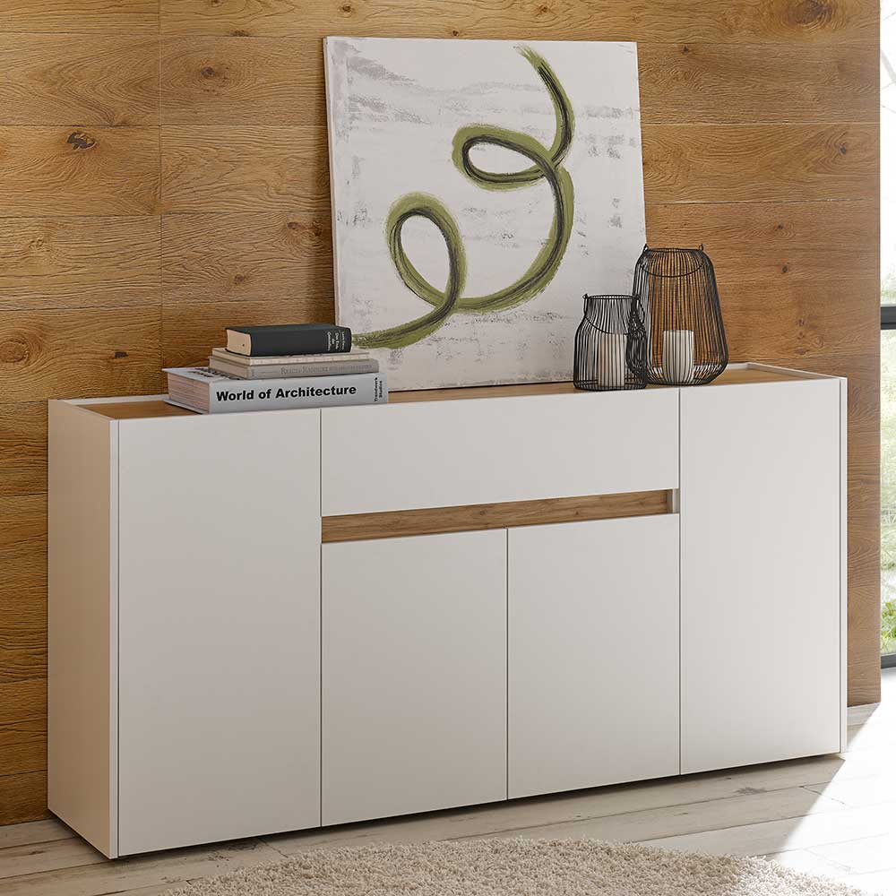 Wohnraum Sideboard 170 cm breit - Nonessia