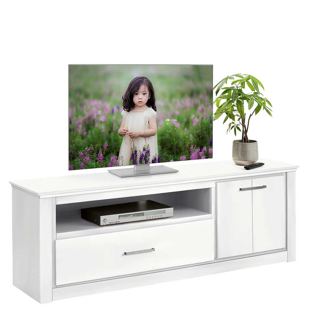 160x55x40 TV Lowboard im Landhausstil - Carlisona