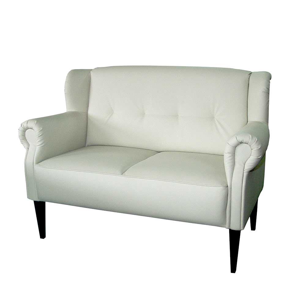 Tischsofa Omarai in Creme