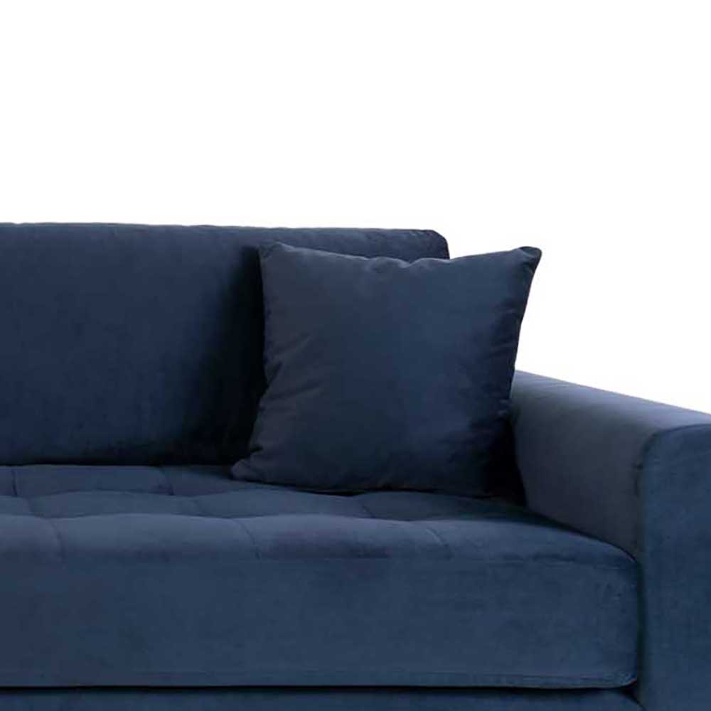 210x78x93 3er Wohnzimmercouch im Skandi Design - Sulcan