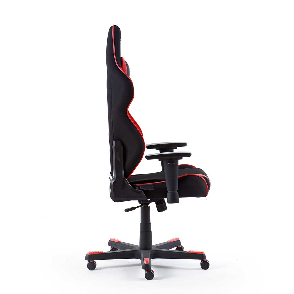 Ergonomischer PC Stuhl im Racing Design - Apulias