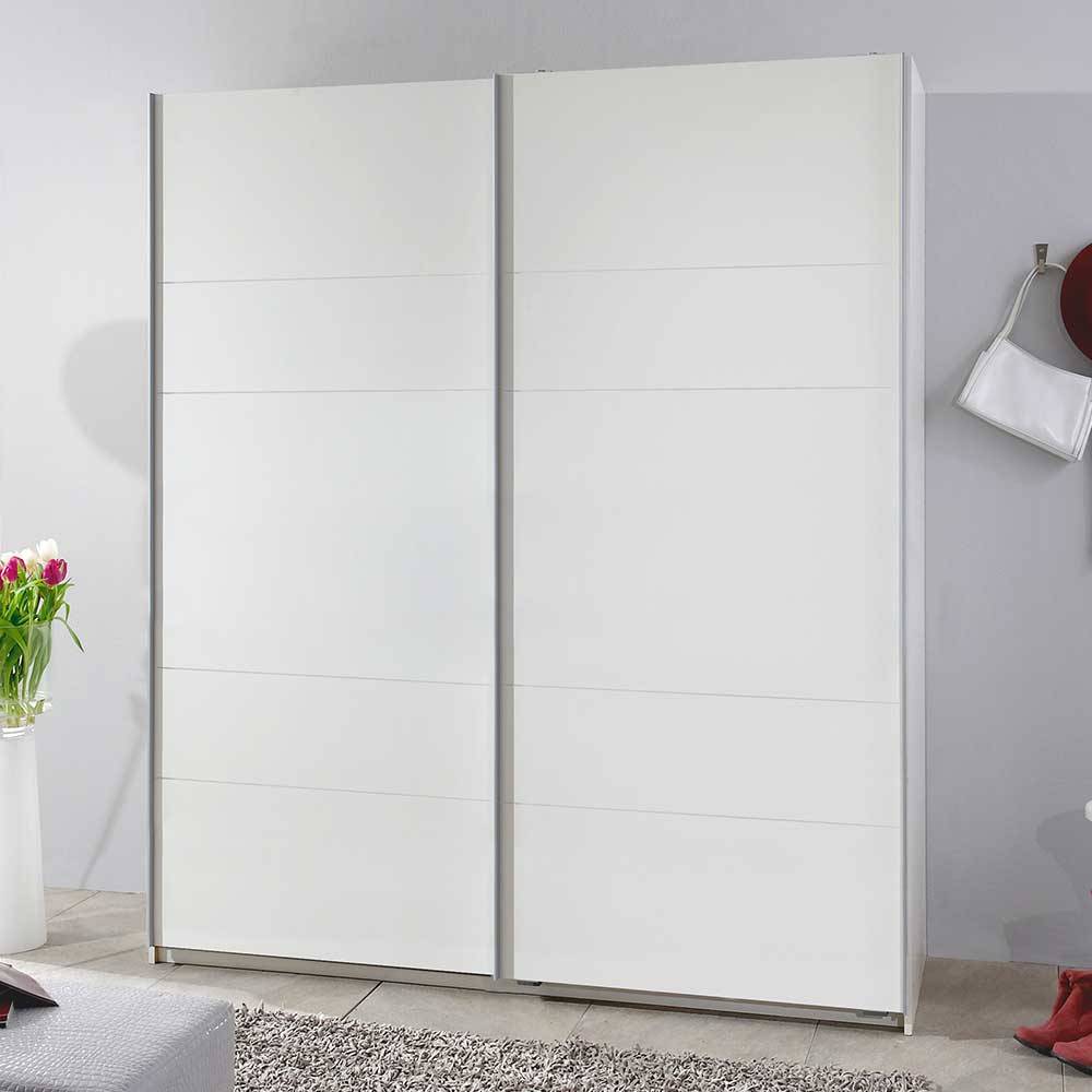 2-türiger Schiebetürenschrank modern - Gulcam