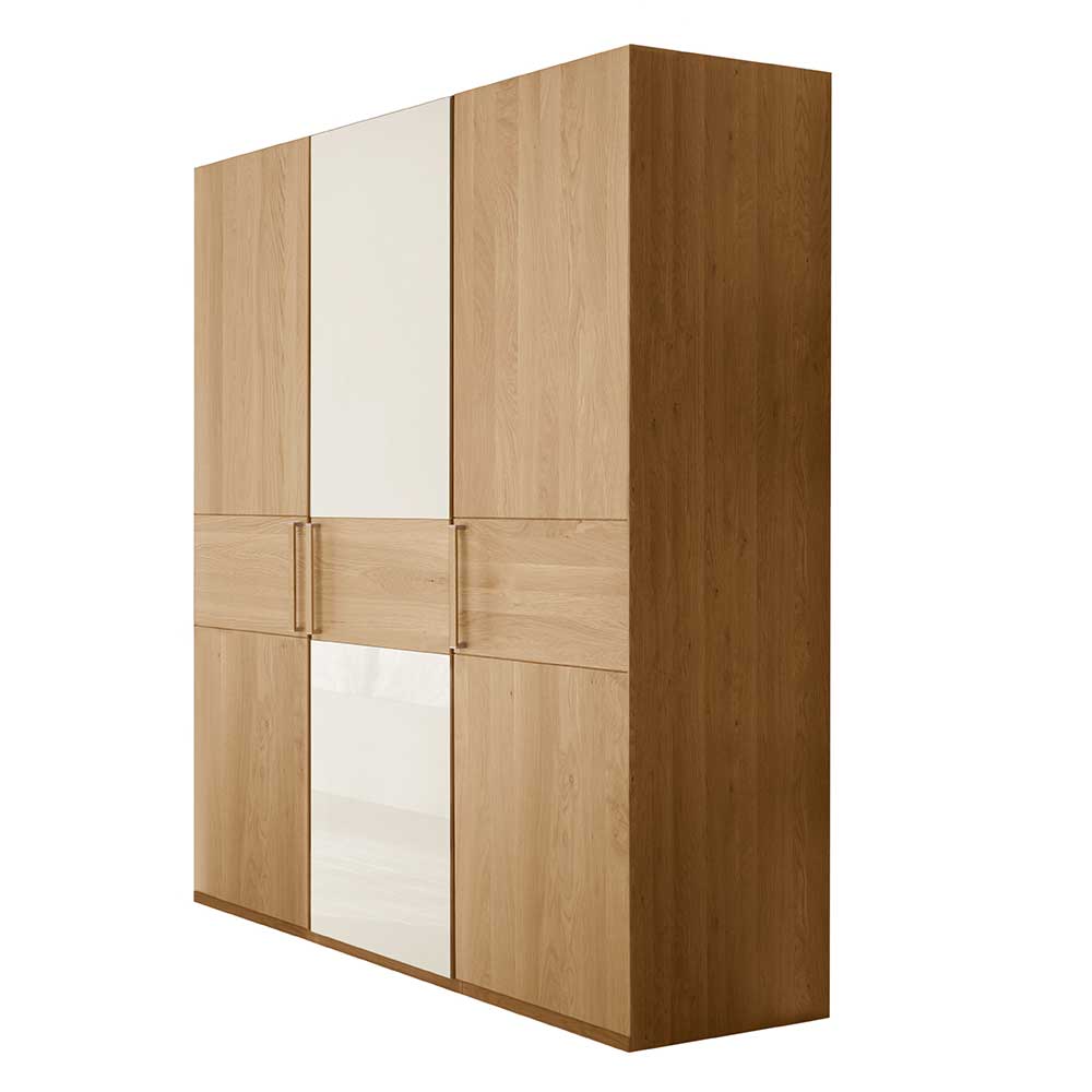 150cm Schlafraum Kleiderschrank 3-türig - Emdsiva