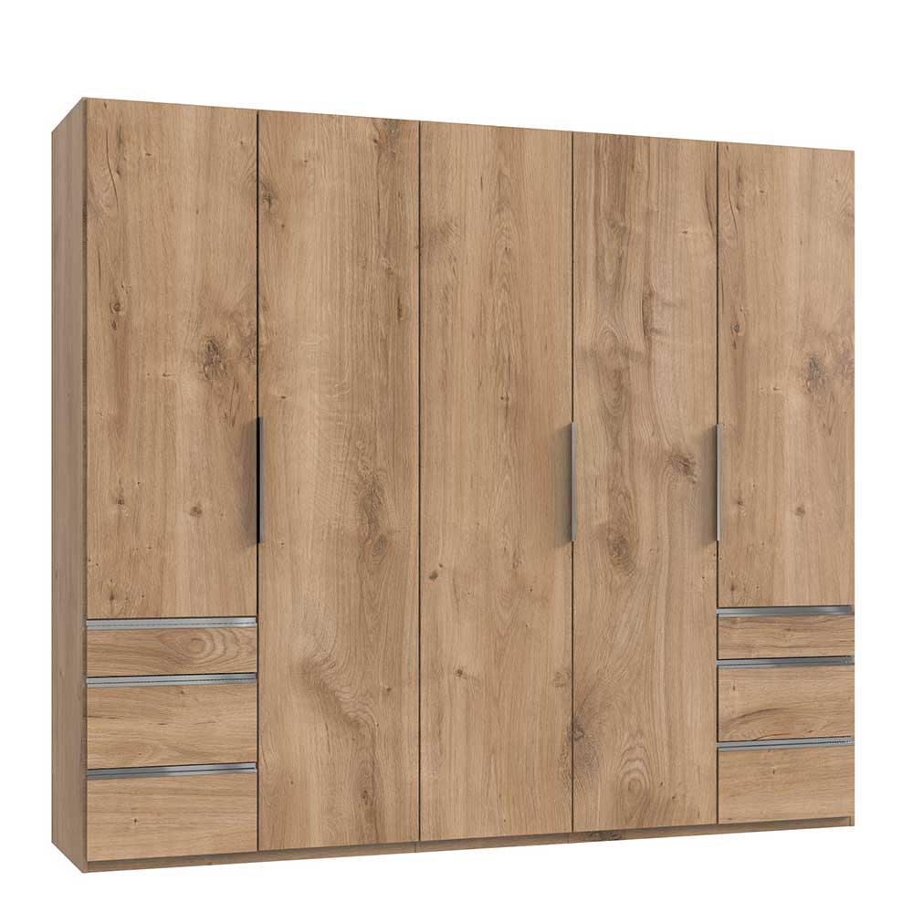 Kombi-Kleiderschrank in modernem Design - Dagidoyo