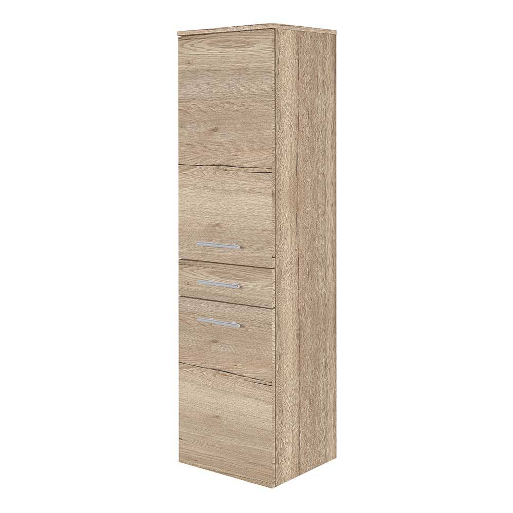 40x149x35 Bad Midischrank hängend - Barbara