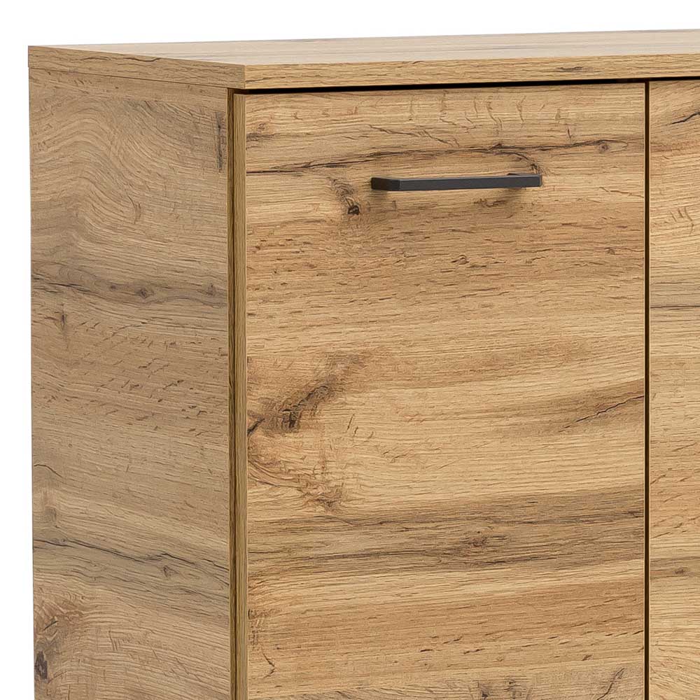 Badezimmer Highboard in Wildeiche Touchwood NB - Jessmi