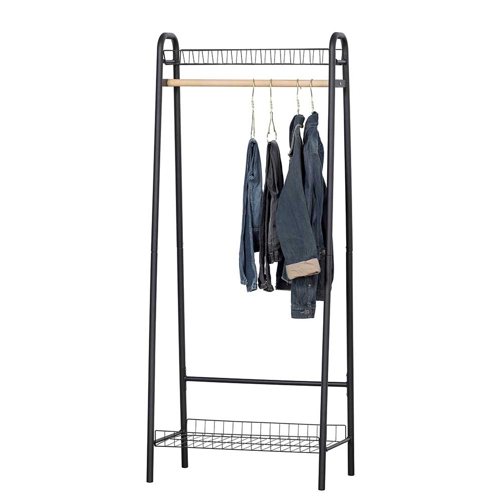 70x167x41 Garderobenständer im Skandi Design - Jendras