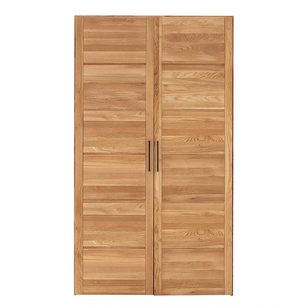 Wildeiche Kleiderschrank in modernem Design - Zaisan