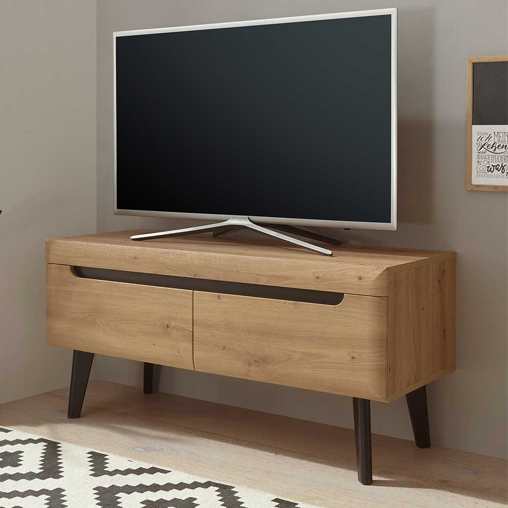 Scandi Chic TV Board 107 cm breit - Olcian