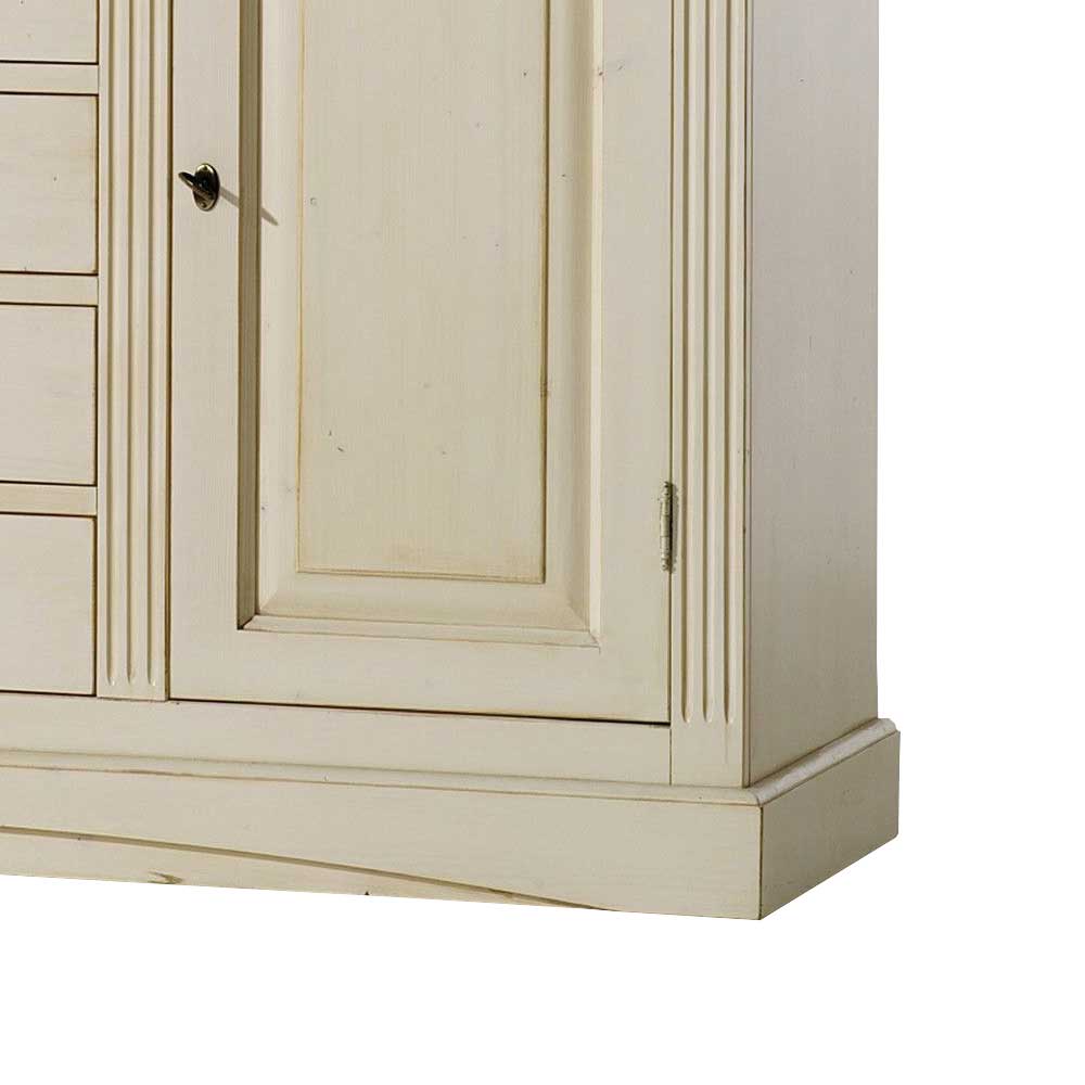 Sideboard Nawasco in Creme Vintage