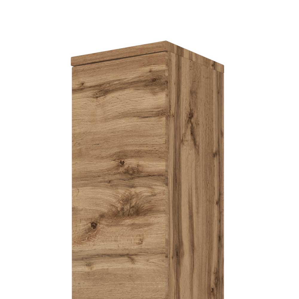 Wandmontage Badschrank 130 cm hoch - Userina