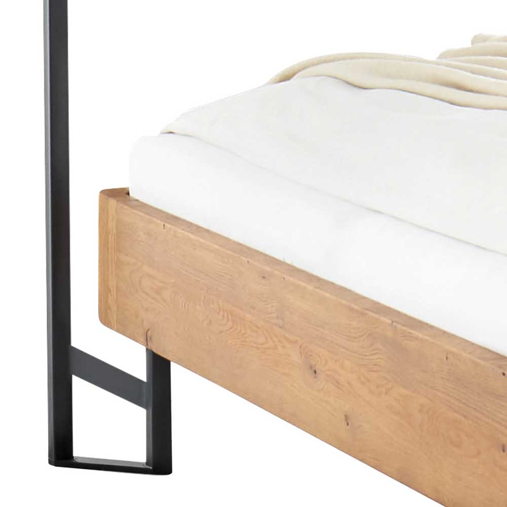 Designer Himmelbett als Doppelbett - Adea