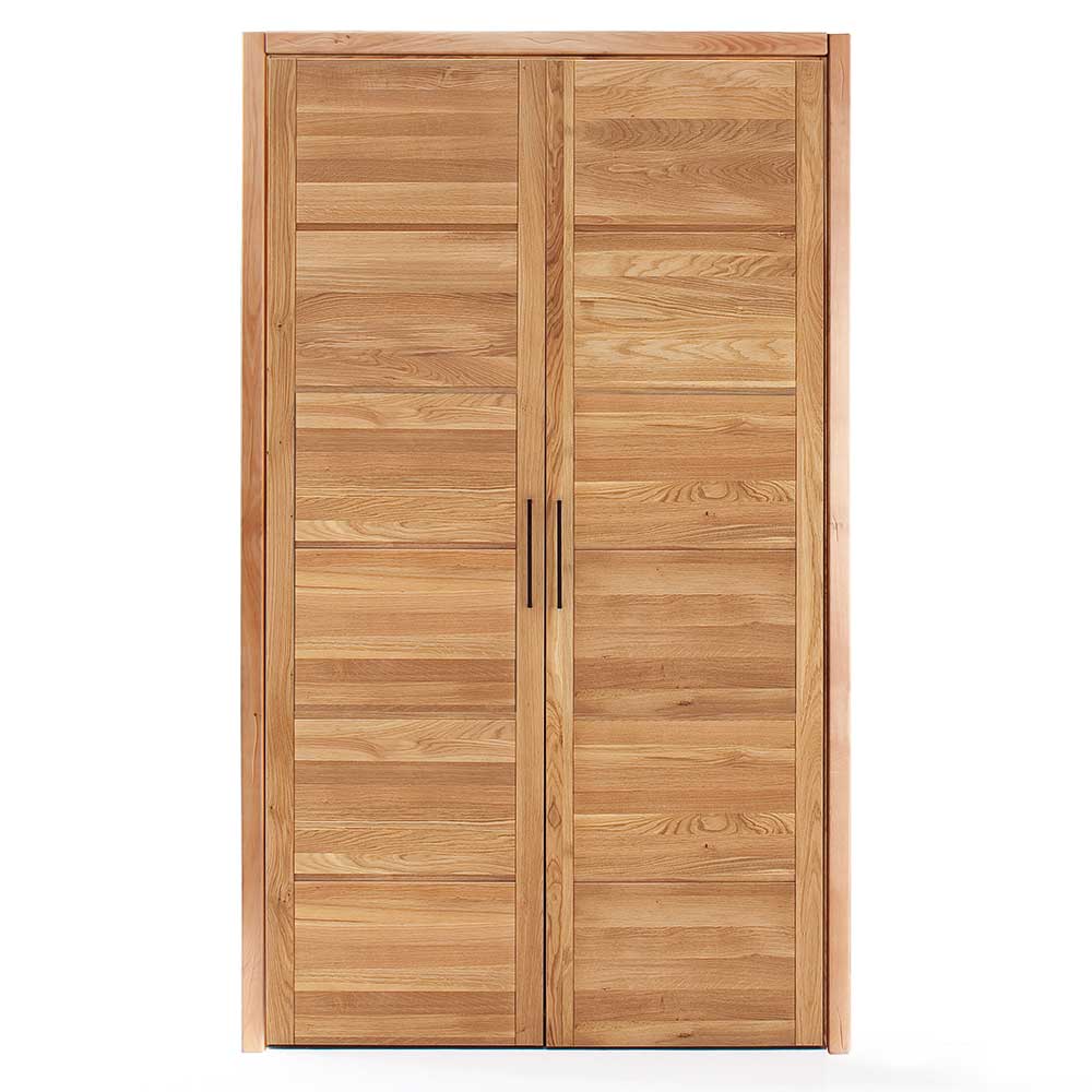 Wildeiche Kleiderschrank in modernem Design - Zaisan