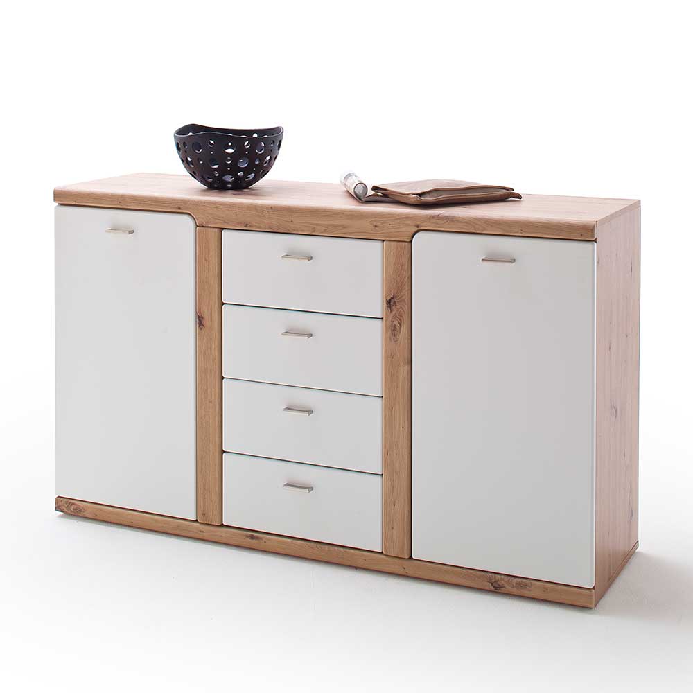 150x91x45 Kombi Sideboard mit Soft Close - Ipranos