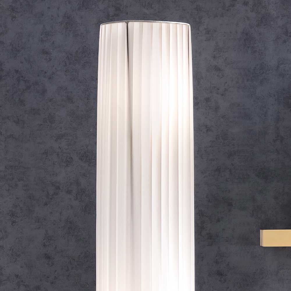 Moderne Design-Stehlampe in Rund 15x160x15 - Nucina