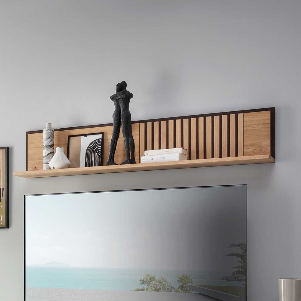 Skandi Design Wandboard zweifarbig - Valouis