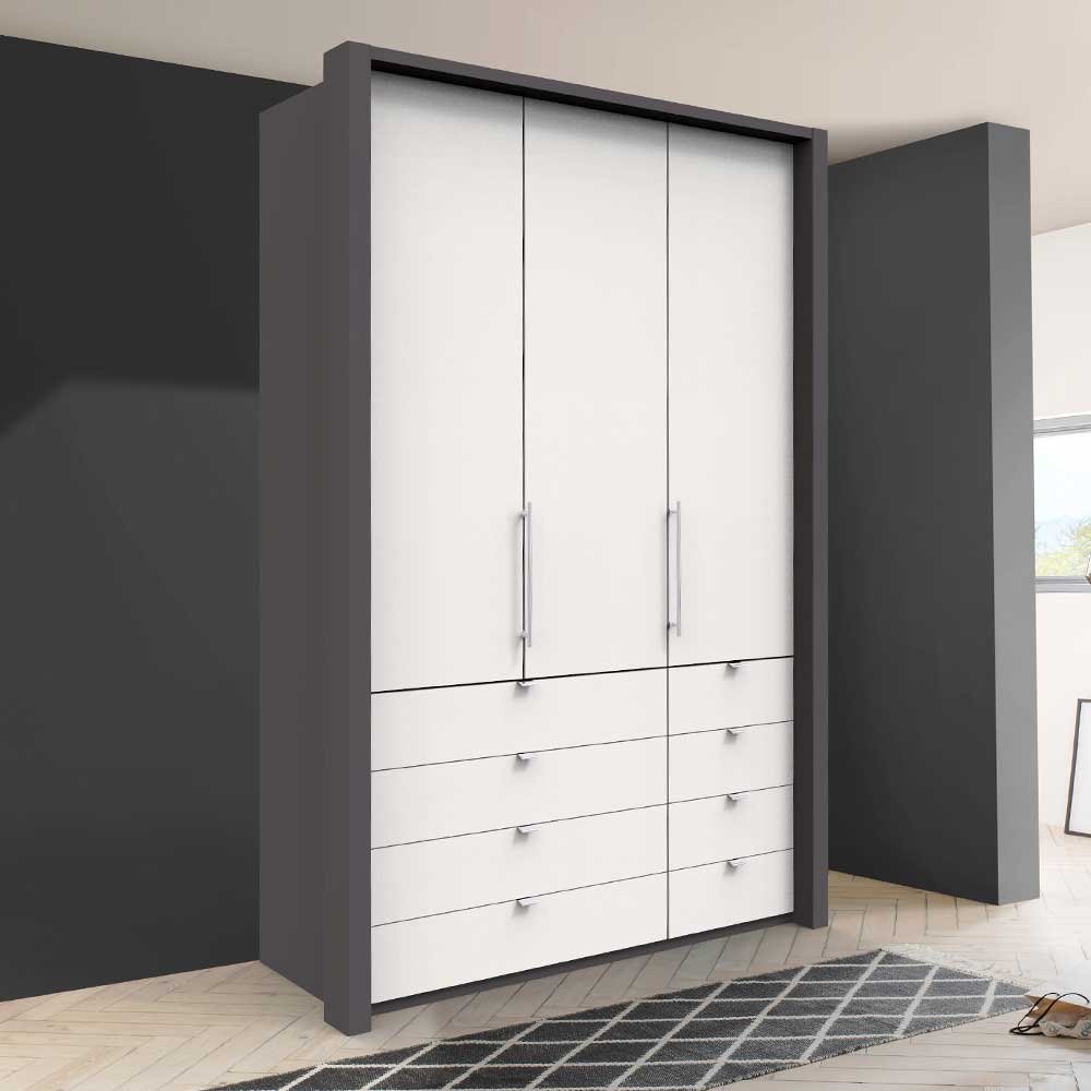 Schlafraum Schrank in modernem Design - Fabolie