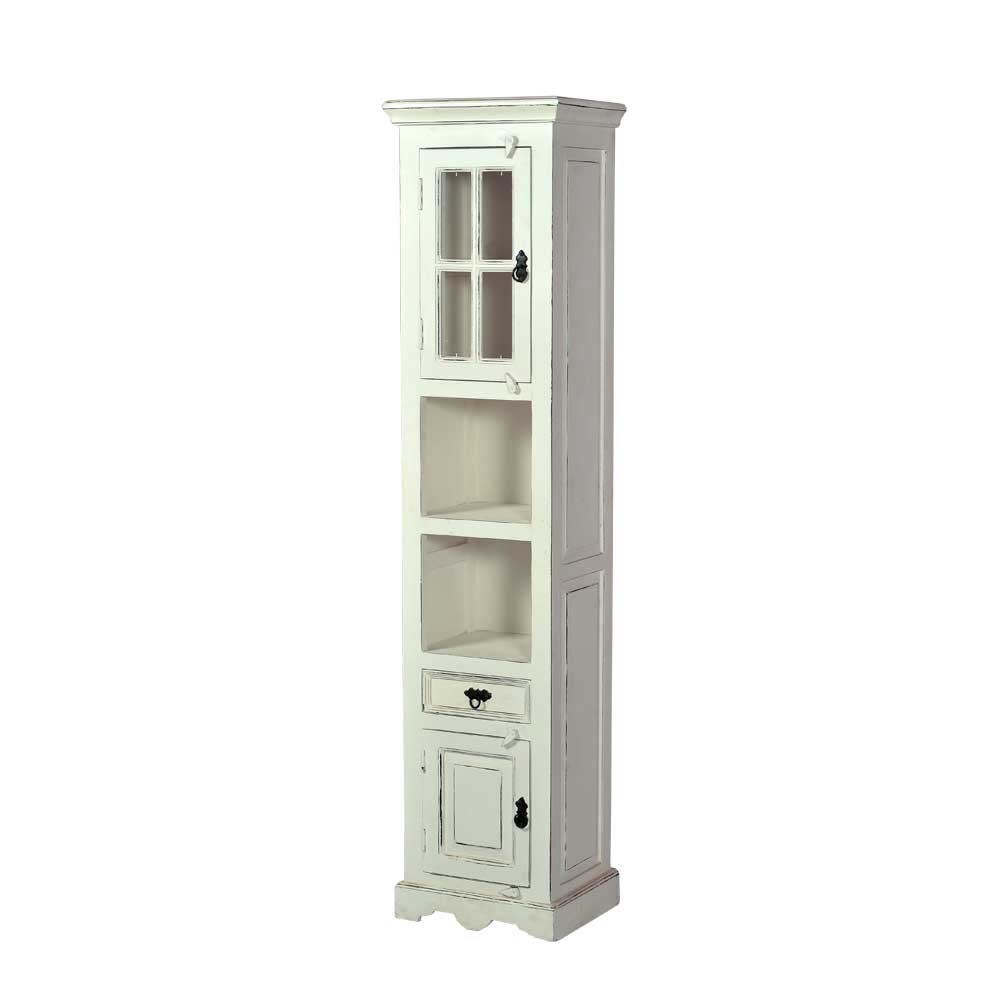 Bad Hochschrank Wittgenstein im Shabby Chic Look