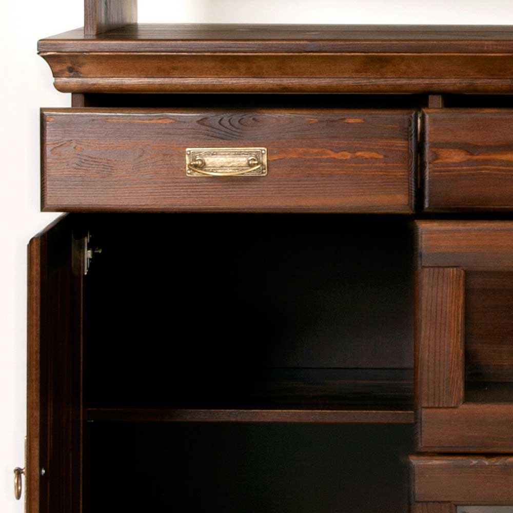 Buffetschrank im Kolonialstil - Jurcavs