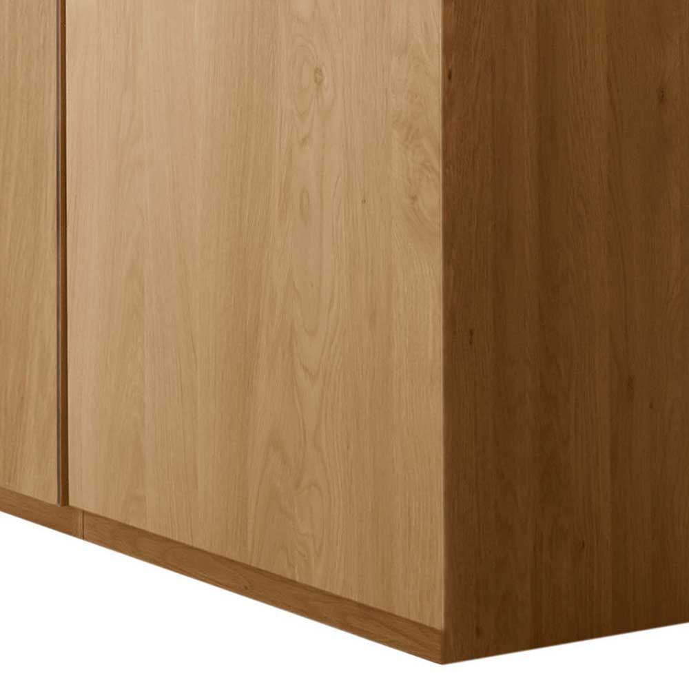 Kleiderschrank mit 6 Türen 300 cm breit - Emdsiva