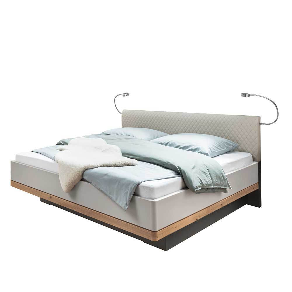 Möbel Schlafzimmer Set modern - Crascanu (vierteilig)