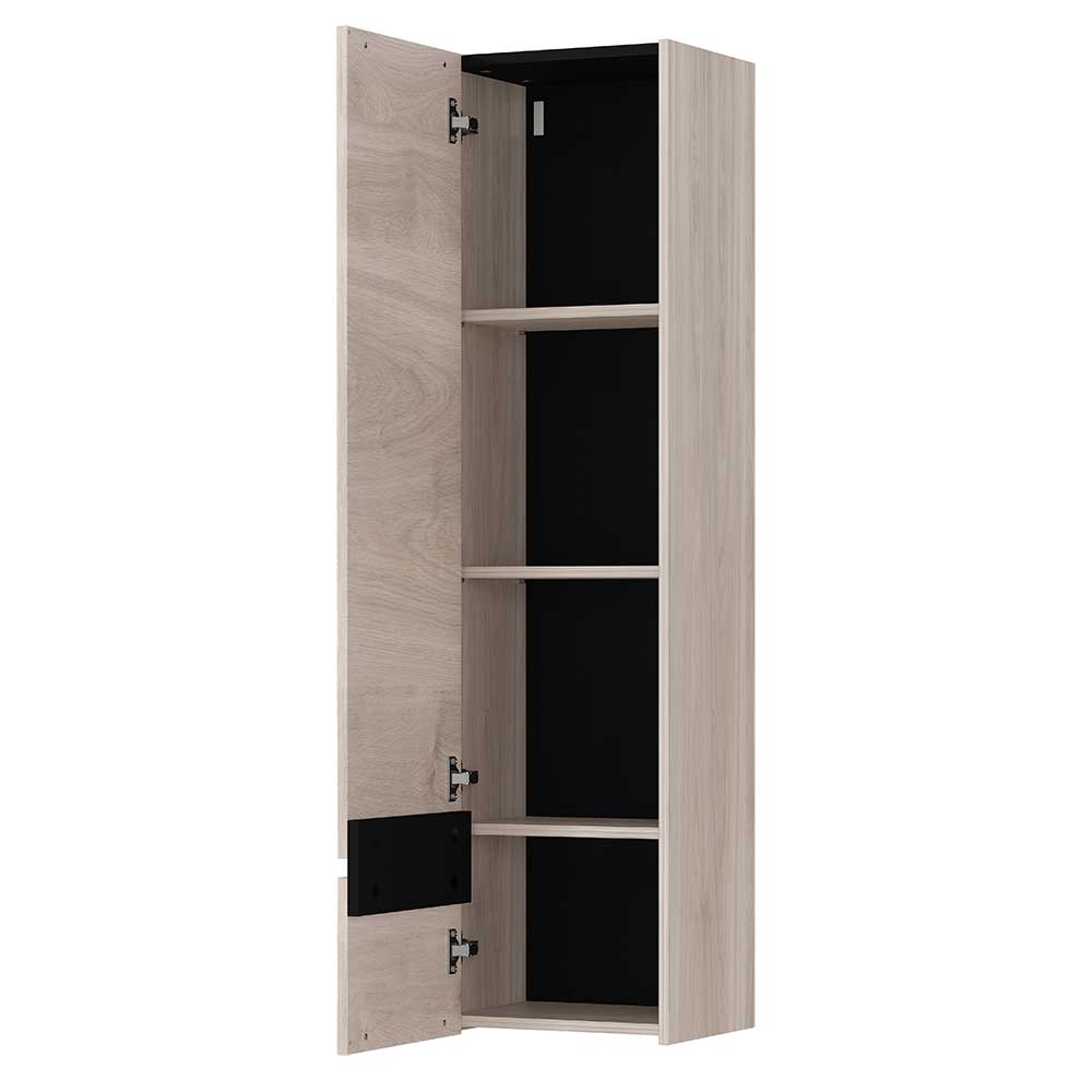 Wohnzimmer Hängeschrank 36x134x29 cm - Untonia