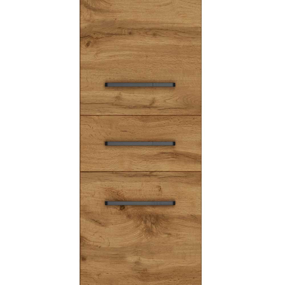 30x185x35 Bad Hochschrank stehend oder hängend - Arazony