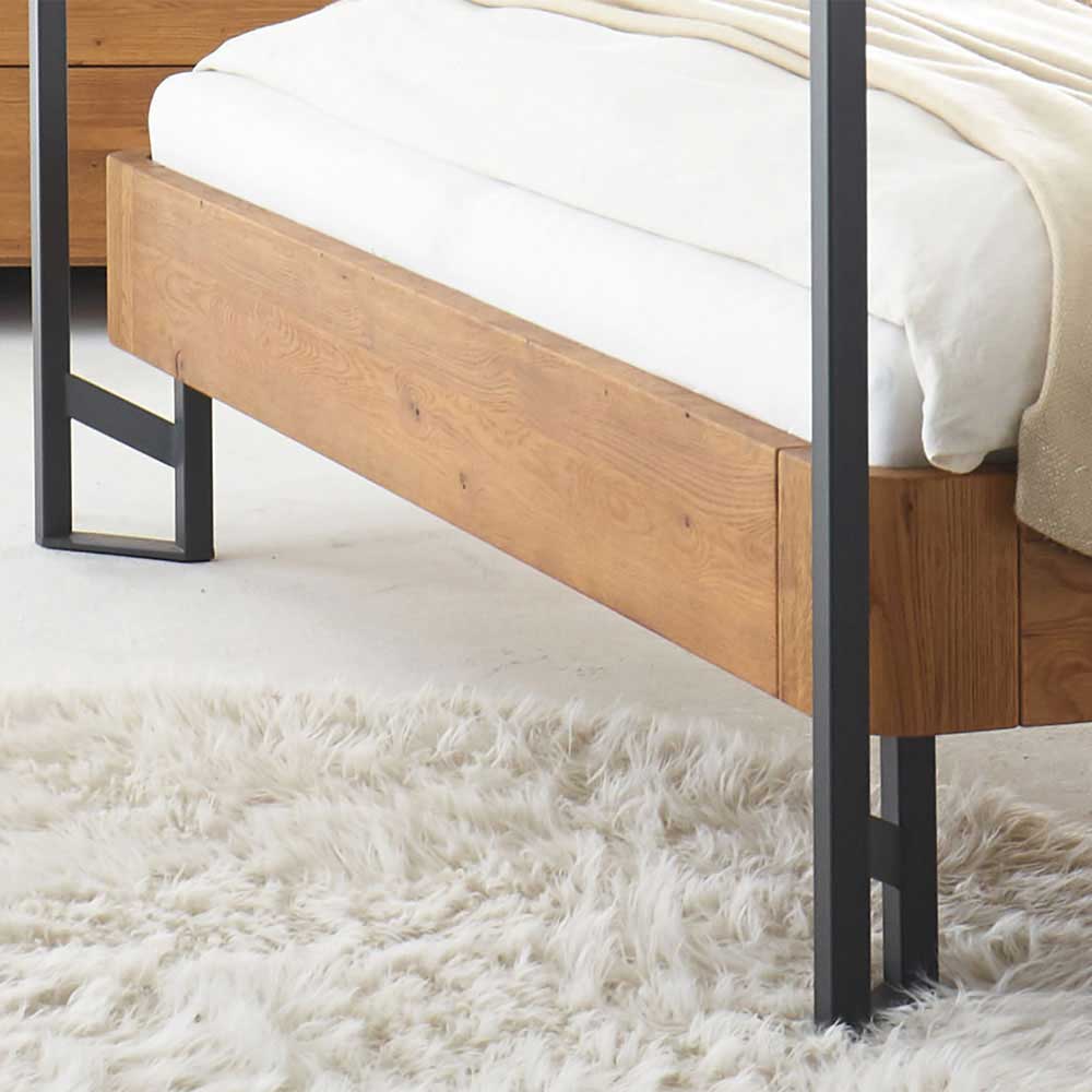 Designer Himmelbett als Doppelbett - Adea