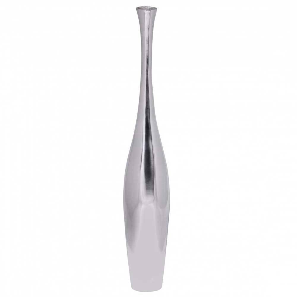 Moderne Bodenvase aus Aluminium - Travor