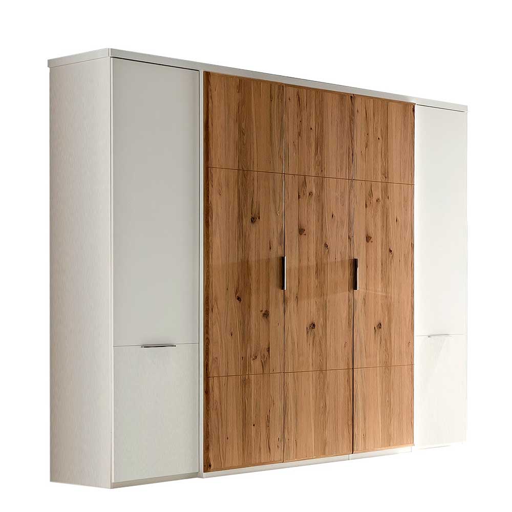 Schlafzimmerschrank 5-türig modern - Rodicco