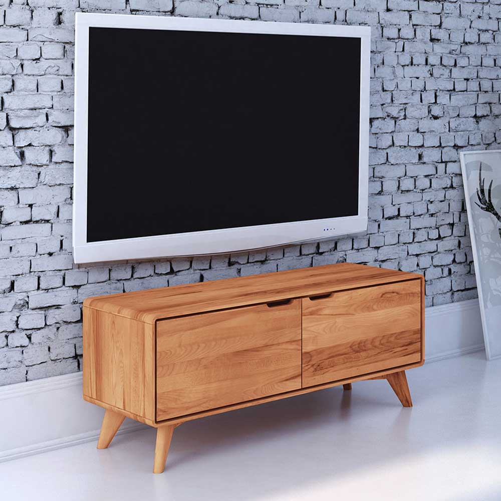 120x48x40 TV Unterschrank mit zwei Türen - Junola