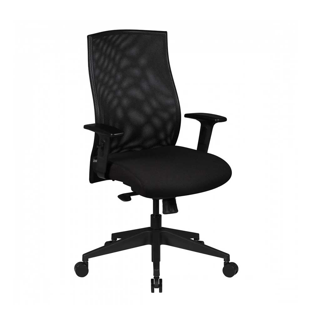 Ergonomischer Office Stuhl mit Mesh Rücken - Adejano