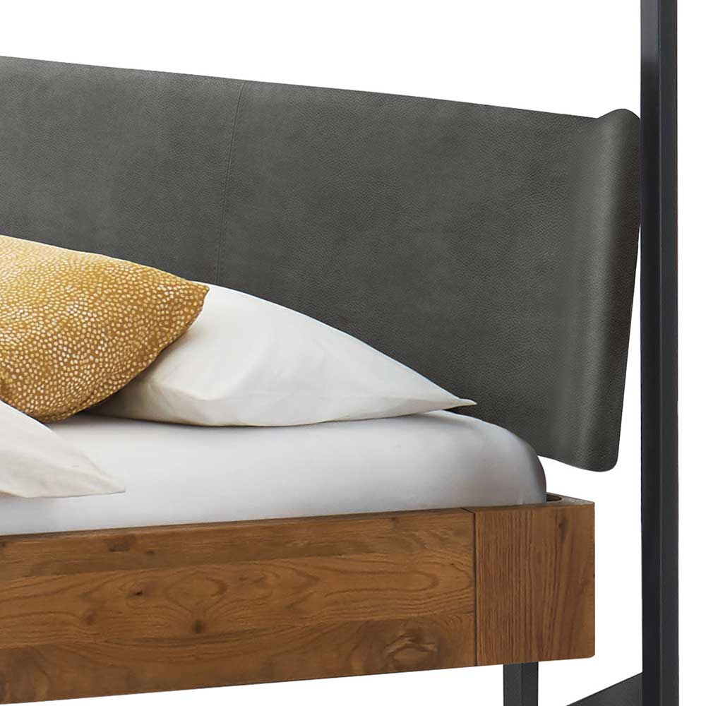 Designer Himmelbett als Doppelbett - Adea