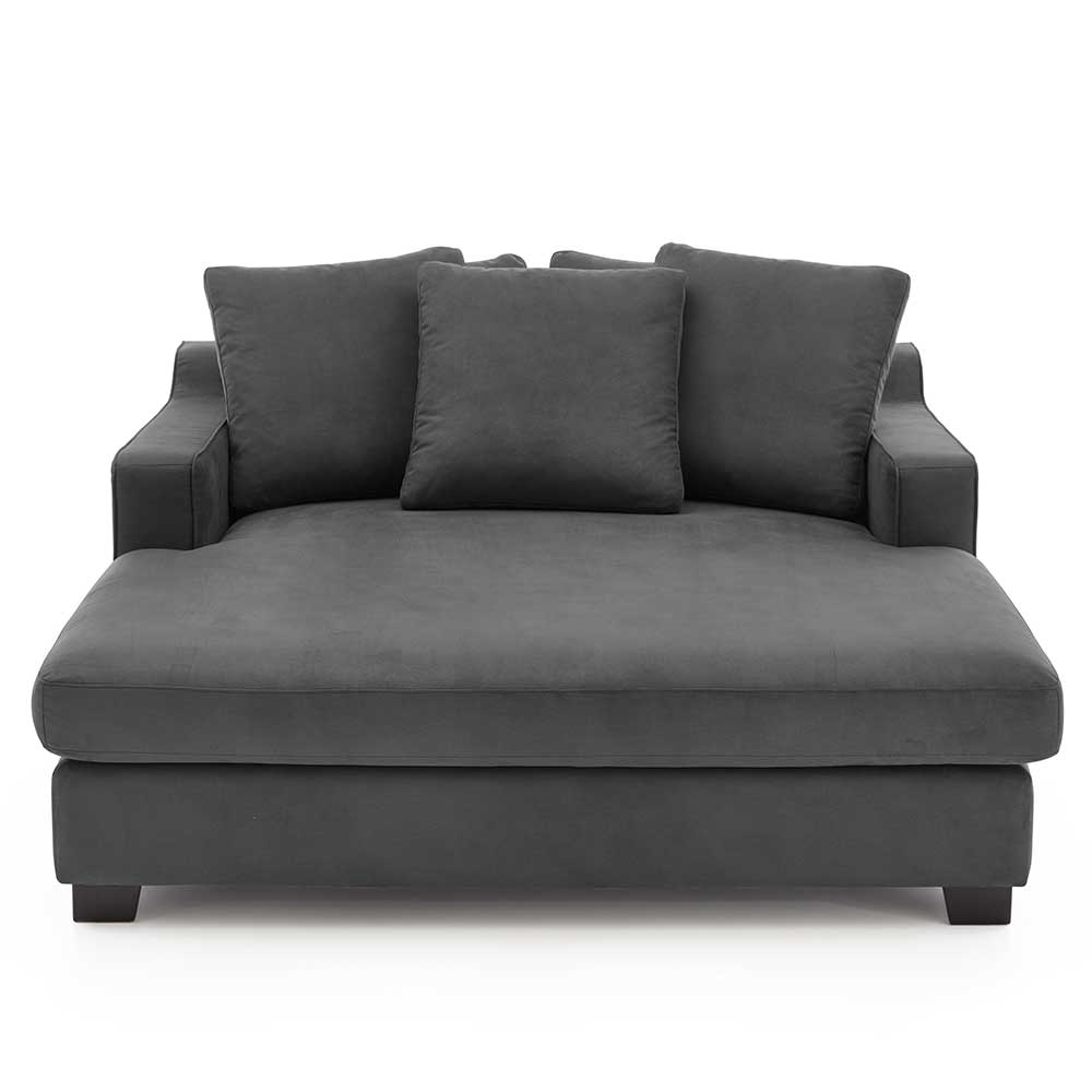 XXL Sofa Zweisitzer mit 173 cm Tiefe - Miarizia