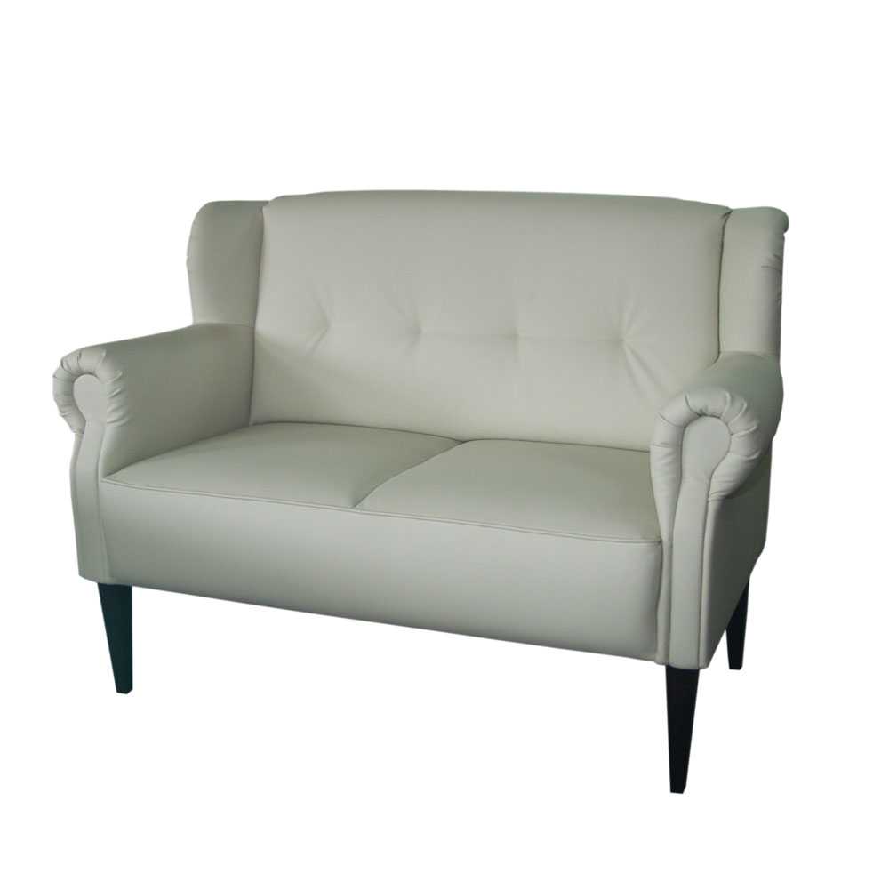 Tischsofa Omarai in Creme