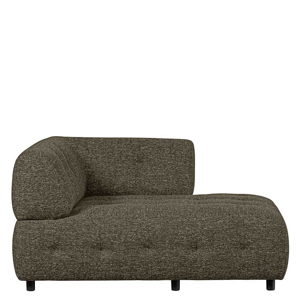 Modulsofa Eckelement rechts modern - Brasso