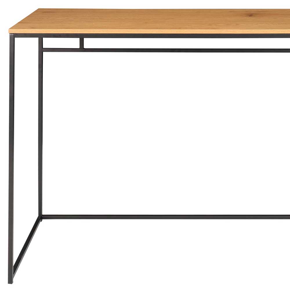 100x45 cm Schreibtisch in Eiche Optik - Enzetra