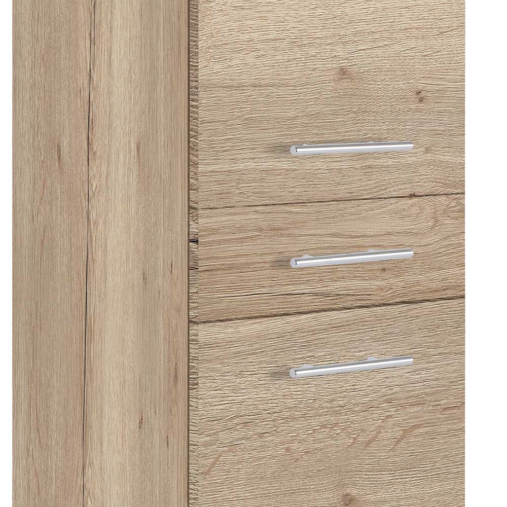 Wandmontage Hochschrank fürs Bad - Barbara