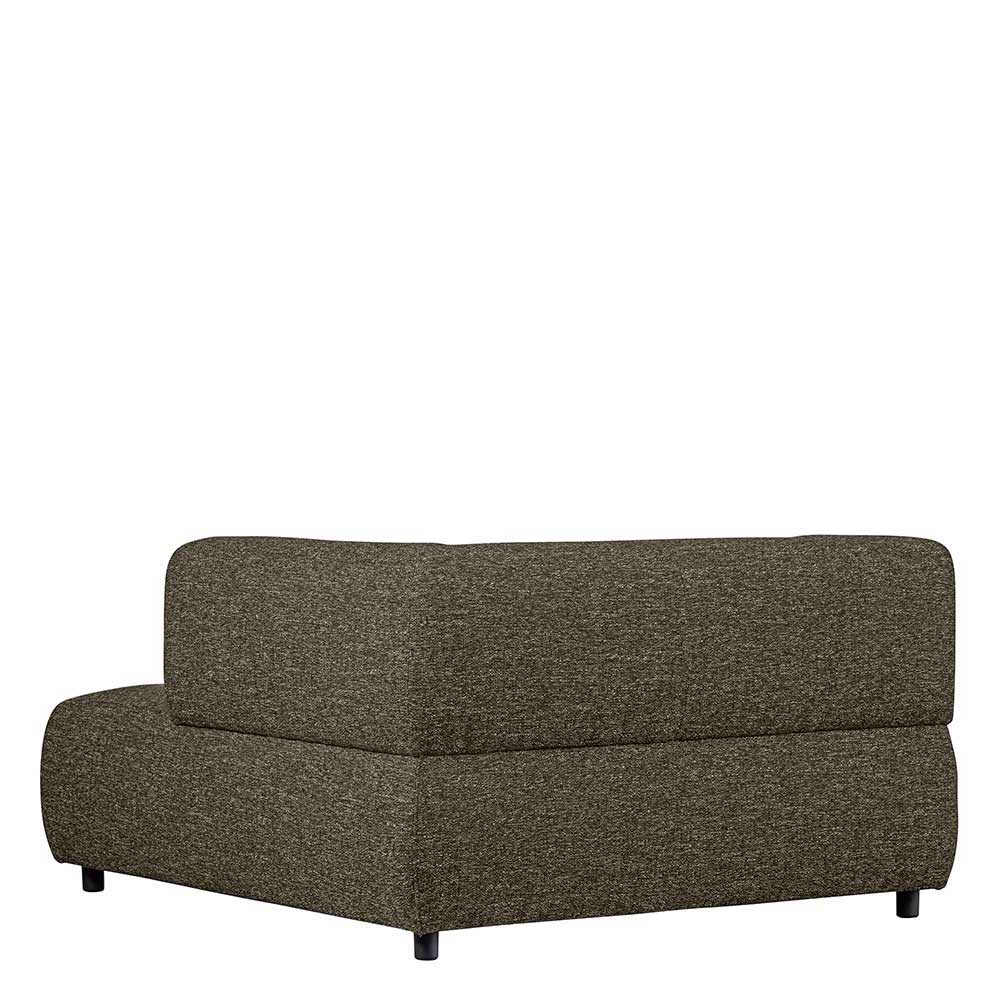 Modulsofa Eckelement rechts modern - Brasso