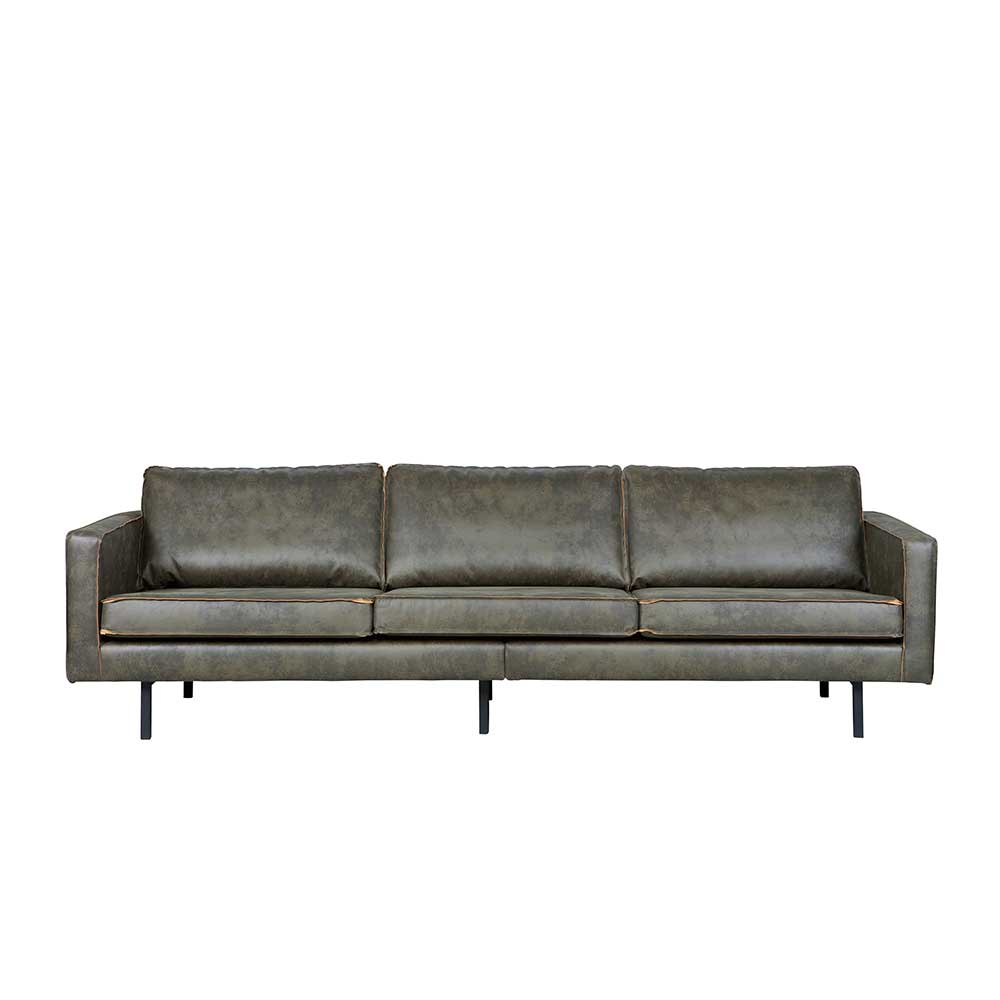 3 Sitzer Sofa Silborca für Lounge