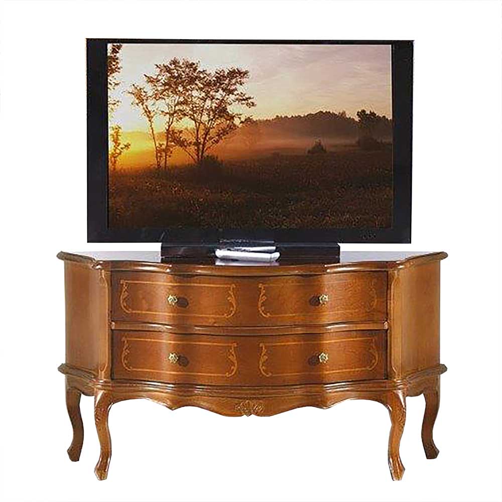 120x62x45 TV Unterschrank im Barock Stil - Camcupa