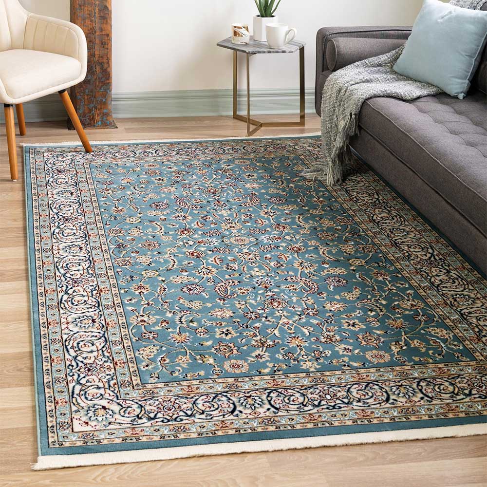 245x150cm Teppich im orientalischen Stil - Hera