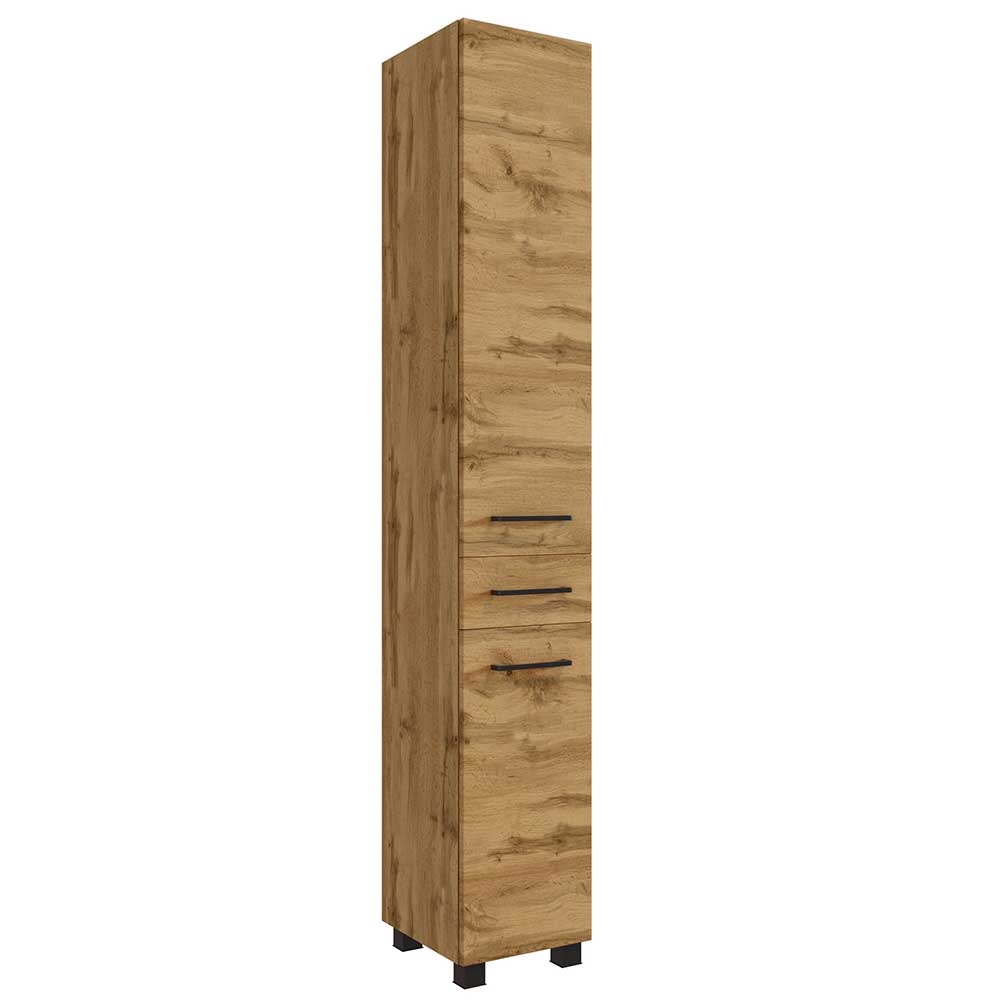 30x185x35 Bad Hochschrank stehend oder hängend - Arazony